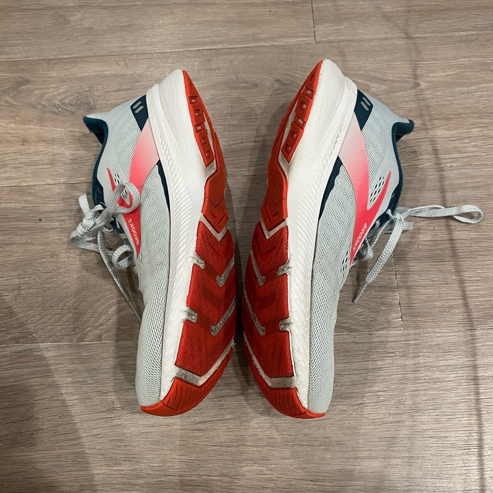 Brooks Women’s Launch 8 Running shoe size 10 - Picture 3 of 9